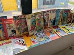 Diverse Stripboeken Collectie 7 dozen vol ongeveer 600 stuk, Meerdere stripboeken, Ophalen, Gelezen