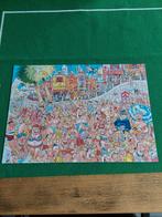 Jumbo Wasgij puzzel, Ophalen of Verzenden, 500 t/m 1500 stukjes, Zo goed als nieuw, Legpuzzel