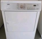 AEG Lavatherm T75177NAV Wasdroger 7kg, Witgoed en Apparatuur, Wasdrogers, Ophalen, 6 tot 8 kg, Gebruikt, Luchtafvoer