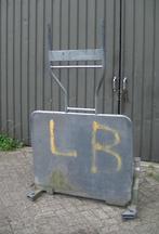 💥   Brabandse stenen kar / stenen kruier / klinker-kar 💥, Ophalen, Gebruikt