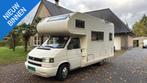 Volkswagen 70 x0d Camper Alkoof, Caravans en Kamperen, Campers, Volkswagen, Bedrijf, Handgeschakeld, Diesel