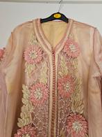 Dames tekschieta met riem, Kleding | Dames, Gelegenheidskleding, Overige typen, Overige kleuren, Maat 42/44 (L), Nieuw