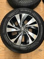 VW velgen ‘15 + Nieuwe Vredestein All Season, Ophalen, 15 inch, 185 mm, All Season