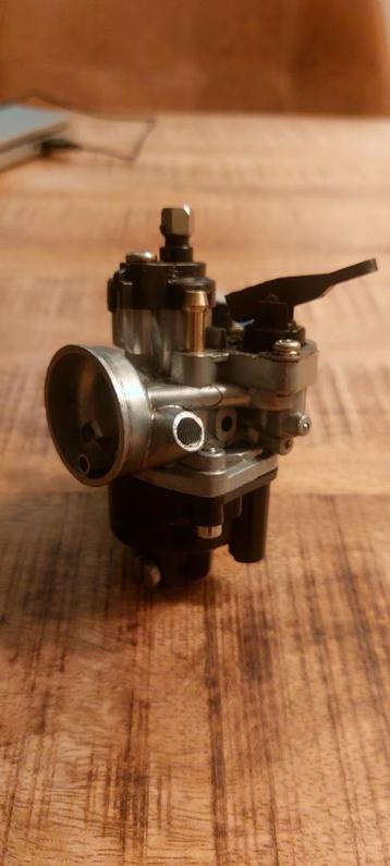 17,5mm carburateur + sproeiers beschikbaar voor biedingen