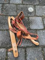 Oude kinderschaatsen , decoratief, Ophalen