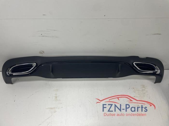 Diffuser achterbumper Mercedes E-Klasse (22779188), Auto-onderdelen, Carrosserie en Plaatwerk, Bumper, Achter, Gebruikt, Ophalen