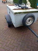 Bagage wagen, Ophalen, 80 kg of meer