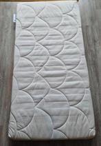Matras + beddengoed, Kinderen en Baby's, Ophalen, Gebruikt, Jongetje of Meisje, Wit
