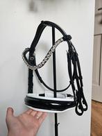 NIEUW stang en trens hoofdstel - maat cob, Dieren en Toebehoren, Paarden en Pony's | Hoofdstellen en Tuigage, Ophalen of Verzenden
