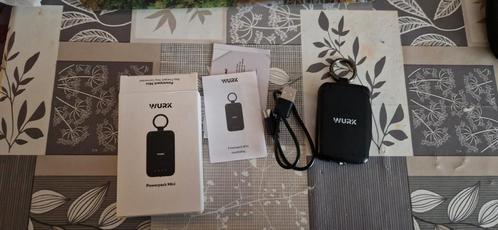mini powerbank zwart voor gsm, Computers en Software, USB Sticks, Zo goed als nieuw, Ophalen of Verzenden