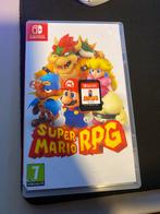Super Mario RPG - Nintendo Switch (Zo goed als nieuw), Spelcomputers en Games, Games | Nintendo Switch, 1 speler, Ophalen of Verzenden