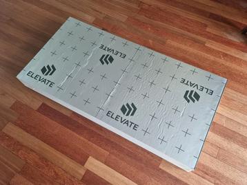 PIR 2-zijdig Aluminium 120x60x12cm Rd:5.45 (=0,72 m2), NIEUW beschikbaar voor biedingen