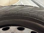 winterbanden op velg, Gebruikt, Banden en Velgen, Winterbanden, Personenwagen