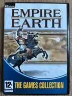 Empire Earth - the games collection, Vanaf 12 jaar, Ophalen of Verzenden, 1 speler, Zo goed als nieuw