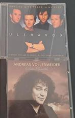 Cd's voor €10,00 per stuk, Cd's en Dvd's, Cd's | Pop, Ophalen, Zo goed als nieuw