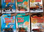 Hot Wheels Tom and Jerry collectie compleet, Ophalen of Verzenden, Gebruikt