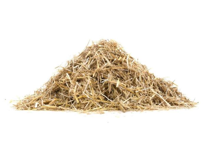 SPAANS GEHAMERD STRO te koop bij Stouten Fourage, Dieren en Toebehoren, Dierenvoeding, Vee, Ophalen of Verzenden