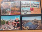 8 ANSICHTKAARTEN AMSTERDAM O.A. RONDVAART set J, Verzamelen, Ansichtkaarten | Nederland, Ophalen of Verzenden, 1960 tot 1980, Gelopen
