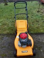 Defecte benzine  grasmachine, Tuin en Terras, Grasmaaiers, Ophalen
