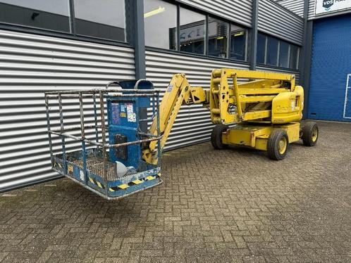 Genie Z45/25J DC Hoogwerker Knikarmhoogwerker (bj 2007), Zakelijke goederen, Machines en Bouw | Liften, Steigers en Ladders