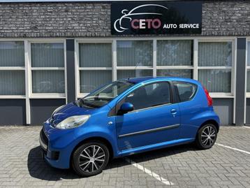 Peugeot 107 1.0-12V XS beschikbaar voor biedingen