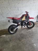 Malaguti grizzly ktm sx pitbike lichte opknapper plus onderd, Ophalen, Gebruikt, Overige merken