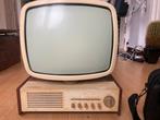 Wega buizen TV - Zwart Wit - Vintage, Audio, Tv en Foto, Vintage Televisies, Ophalen, Gebruikt, Minder dan 40 cm, Overige merken