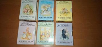 The original Peter Rabbit Miniature Collection 1 tm 6 beschikbaar voor biedingen