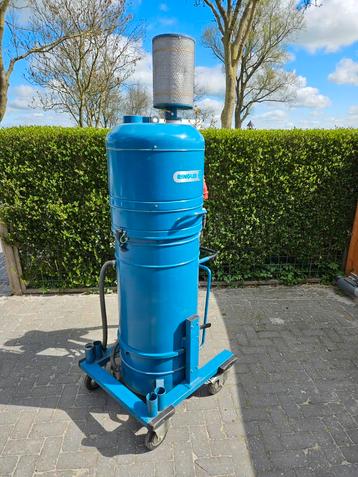 Ringler Werkplaats Stofzuiger 380V beschikbaar voor biedingen