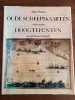 Oude scheepskaarten, Ophalen of Verzenden