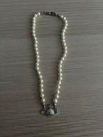 Vivienne westwood pearl necklace, Ophalen of Verzenden, Zo goed als nieuw, Zilver