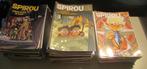 Grote Partij Franstalige Stripboeken - Spirou, Complete serie of reeks, Ophalen of Verzenden, Zo goed als nieuw