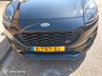 Ford Puma 1.5 Ecoboost 200pk 2021 Zwart, Auto's, Voorwielaandrijving, 65 €/maand, 1258 kg, Puma