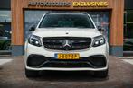 Mercedes-Benz GLS AMG 63 4MATIC Panodak Carbon Harman Kardon, Auto's, Mercedes-Benz, 5461 cc, 7 stoelen, Leder, Vierwielaandrijving