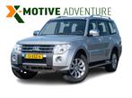 Mitsubishi Pajero 3.8 V6 Instyle 7-pers | 2 eig | Aut | Voll, Auto's, Mitsubishi, Automaat, Gebruikt, 7 stoelen, Leder