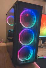 Sharkoon Game PC • i5 • GTX 1070 • 16 GB • Nieuwe RGB Case, Ophalen, Zo goed als nieuw, 3 tot 4 Ghz, HDD