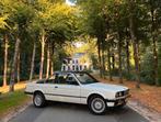 BMW 3-Serie 1.8 316 Baur Cabriolet TC 1983 Wit Oldtimer, Auto's, BMW, 1027 kg, Achterwielaandrijving, 1766 cc, 4 cilinders