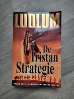 Robert Ludlum - De Tristan Strategie, Ophalen, Zo goed als nieuw, Robert Ludlum