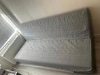 Ikea Slaapbank (Nieuwstaat), Huis en Inrichting, Ophalen, Tweepersoons, 140 cm, Zo goed als nieuw