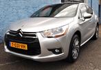 Citroen DS4 1.6 THP So Chic, Leder en Stof, 163 pk, Bedrijf, Grijs