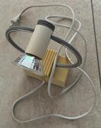 Philips spot, Coolbeam Ringlight, QTG600. Lamp 12 volt, 20W, Ophalen, Halogeen, Kunststof, Gebruikt