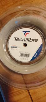 Tennis Snaren - Tecnifibre of Weiss Cannon, Sport en Fitness, Tennis, Overige merken, Grip of Snaar, L00, Ophalen of Verzenden