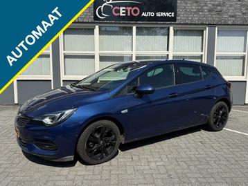 Opel Astra hatchback 1.5 CDTI Bns Eleg. Volle Auto! beschikbaar voor biedingen