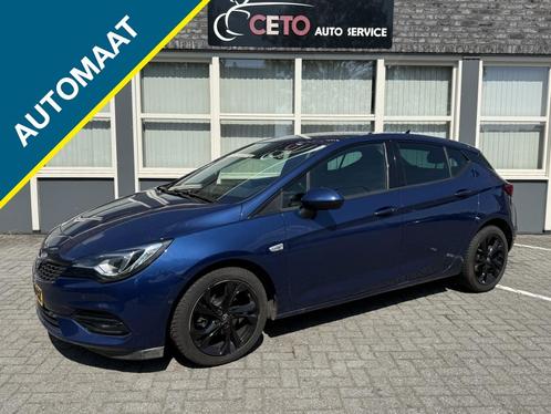 Opel Astra hatchback 1.5 CDTI Bns Eleg. Volle Auto!, Auto's, Opel, Bedrijf, Astra, ABS, Achteruitrijcamera, Airbags, Airconditioning