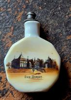 Antiek circa 1890 porselein parfum flesje DORTRECHT Boldoot, Verzenden