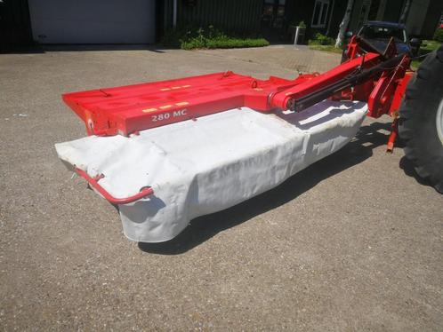 Set Lely maaiers Front en achtermaaier, Miedema Presto, Zakelijke goederen, Agrarisch | Werktuigen, Veehouderij, Weidebouw, Ophalen of Verzenden