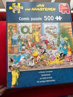 ️⭐️Jan van Haasteren puzzel️⭐️, Hobby en Vrije tijd, Denksport en Puzzels, Ophalen of Verzenden, 500 t/m 1500 stukjes, Zo goed als nieuw
