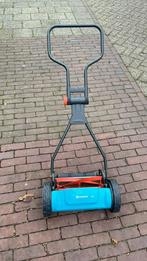 Te koop Gardena grasmaaier 330, Tuin en Terras, Grasmaaiers, Ophalen, Handgrasmaaier, Zo goed als nieuw, 30 t/m 39 cm