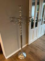 Supergrote kandelaar. Kaarsenhouder XXXL 160 cm, Ophalen of Verzenden, Zo goed als nieuw, Metaal, 50 tot 75 cm