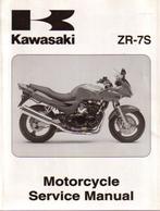 Kawasaki ZR 7S service manual 2001 (6182z), Motoren, Kawasaki